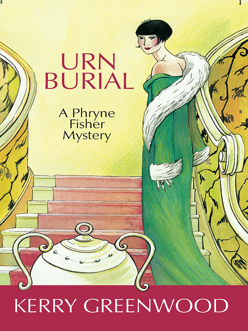 Title details for Urn Burial by Kerry Greenwood - Available